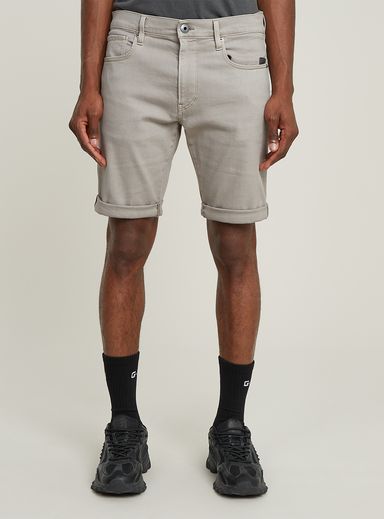 3301 Slim Shorts